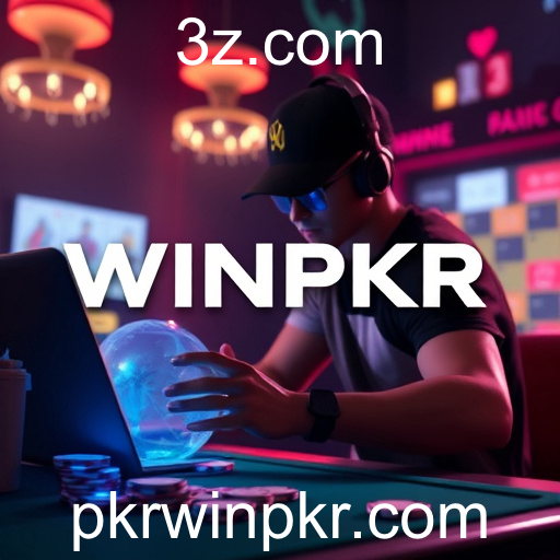 Revolução do WINPKR no Mundo dos Jogos Online