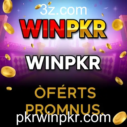 Explorando a Categoria 'Bônus e Promoções' no WINPKR: O Guia Completo para Maximizar suas Recompensas