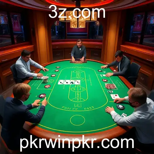 A Experiência Imersiva dos Jogos de Cassino Ao Vivo no WINPKR