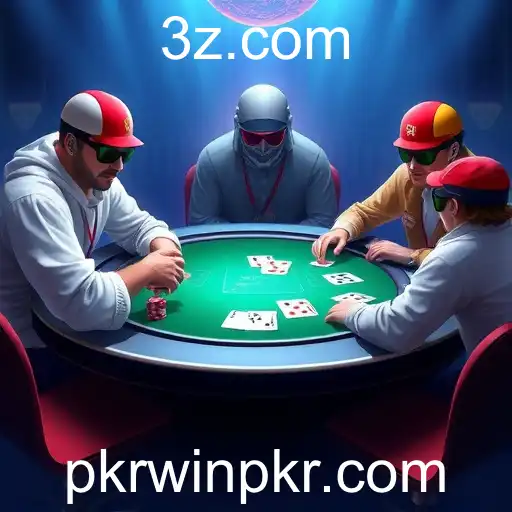 Torneios de Pôquer no WINPKR: Competição e Diversão na Medida Certa