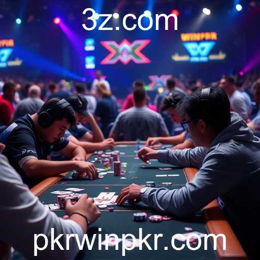 A Ascensão do WINPKR e os Desafios do Mercado de Jogos Online