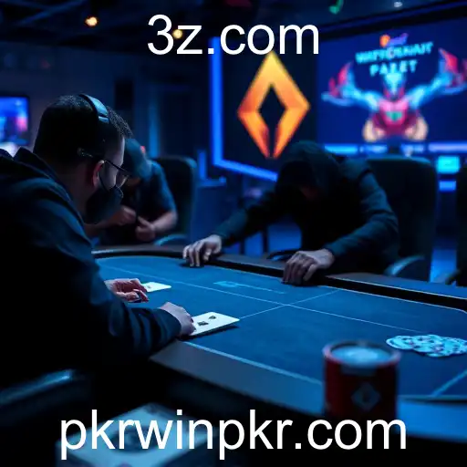 WINPKR e a Ascensão dos Jogos de Habilidade Online