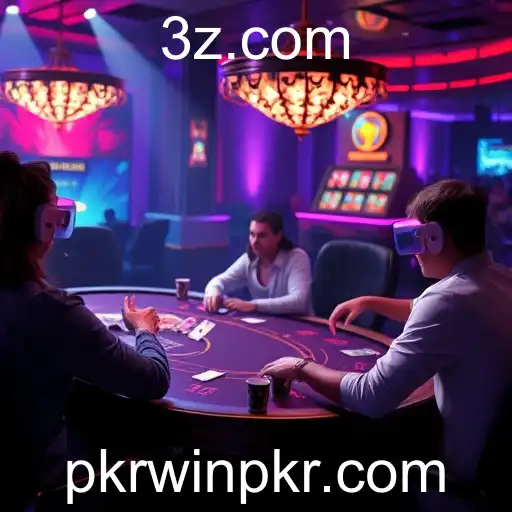 A Ascensão do WINPKR no Cenário dos Jogos Online