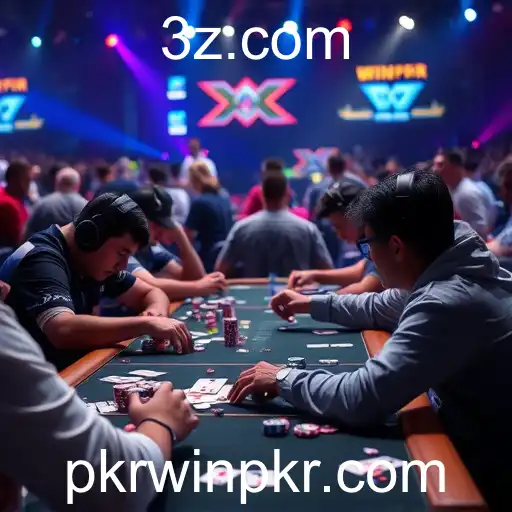 A Evolução dos Jogos Online e o Crescimento de WINPKR