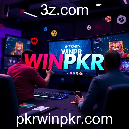 A Ascensão do WINPKR: Tendências e Impactos no Cenário de Jogos Online